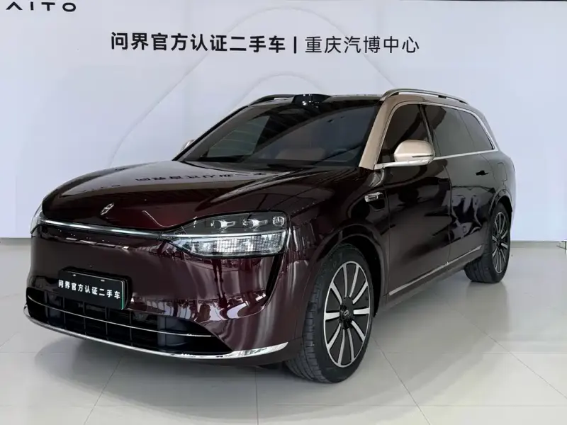 AITO M9, 2025