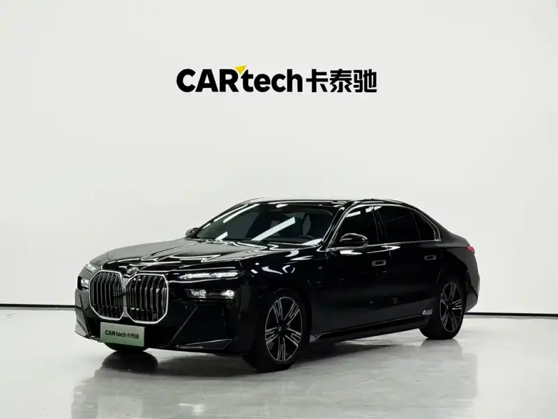 BMW i7, 2025 — фото 1