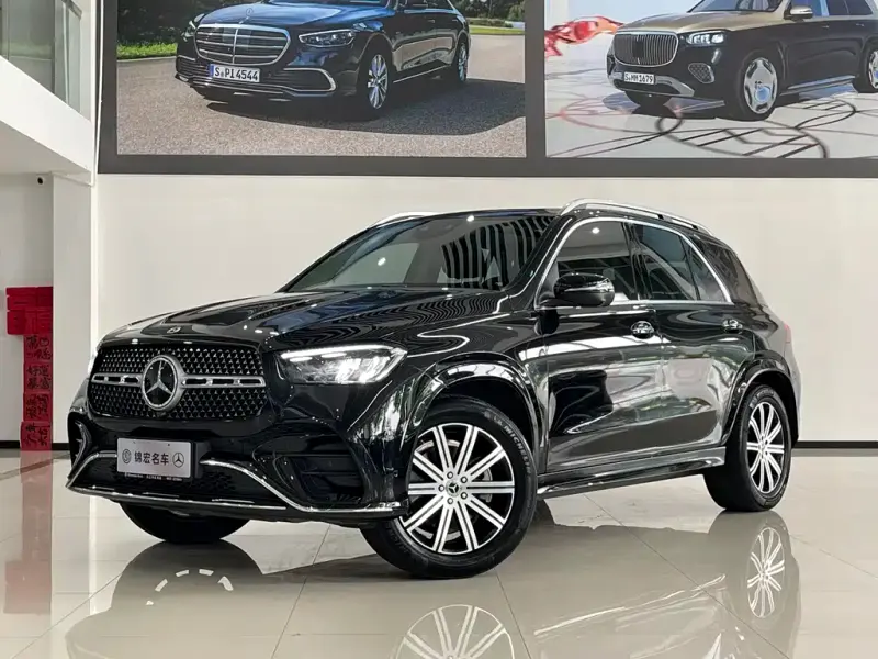 Mercedes-Benz GLE( ), 2024
