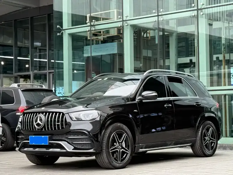 Mercedes-Benz GLE AMG, 2021