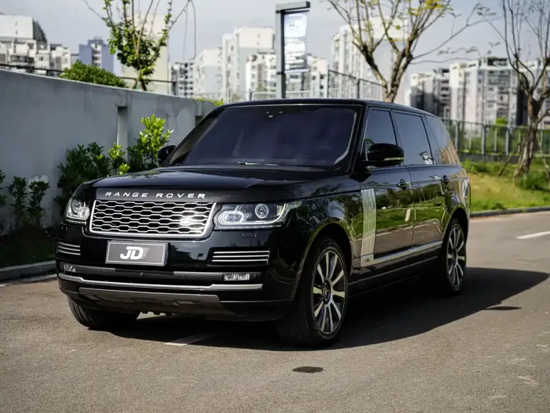 Land Rover Range Rover, 2017
