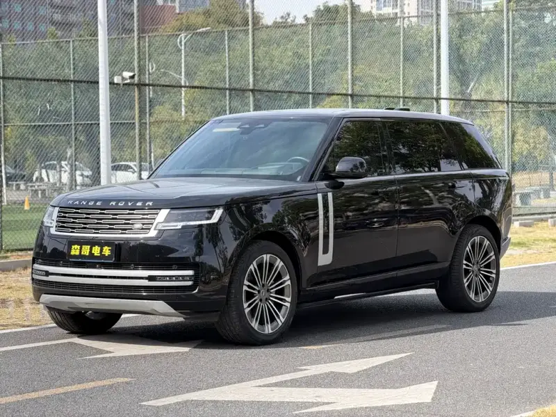 Land Rover Range Rover, 2024