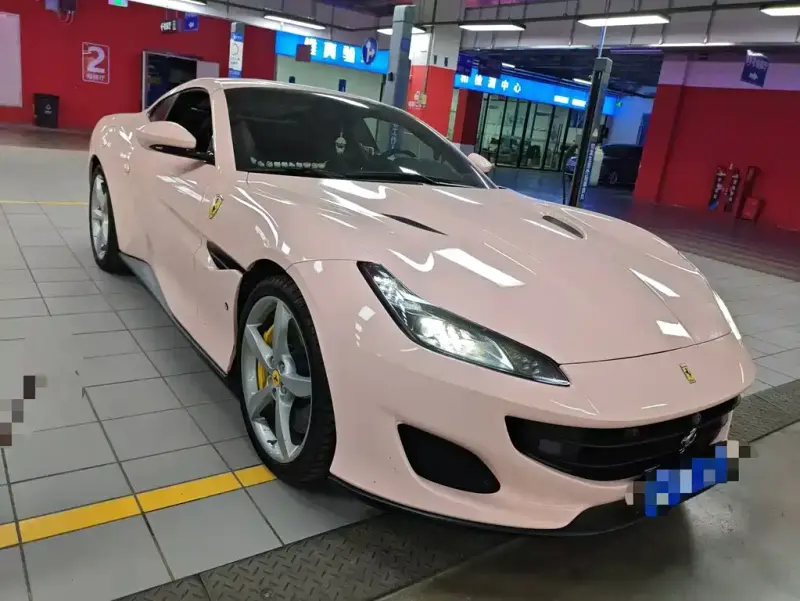 Ferrari Portofino, 2019 — фото 1