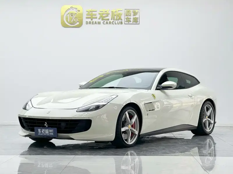 Ferrari GTC4Lusso, 2019