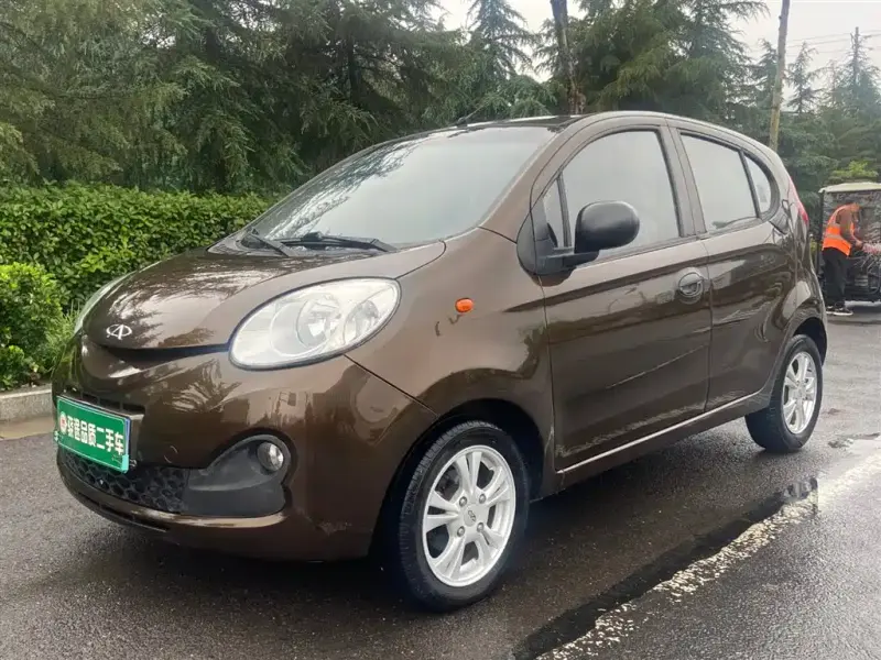 Chery QQ, 2014