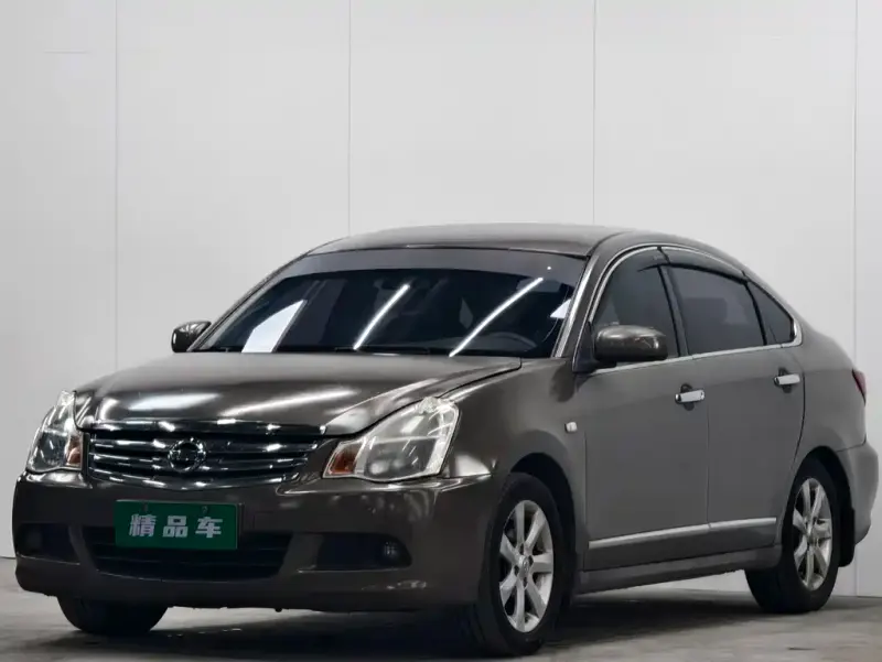 Nissan Sylphy, 2011