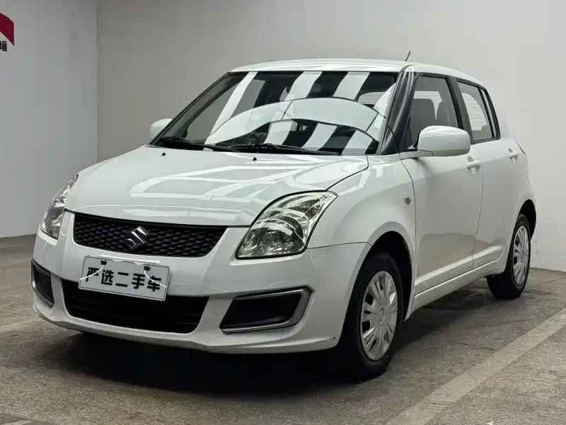 Suzuki Swift, 2015