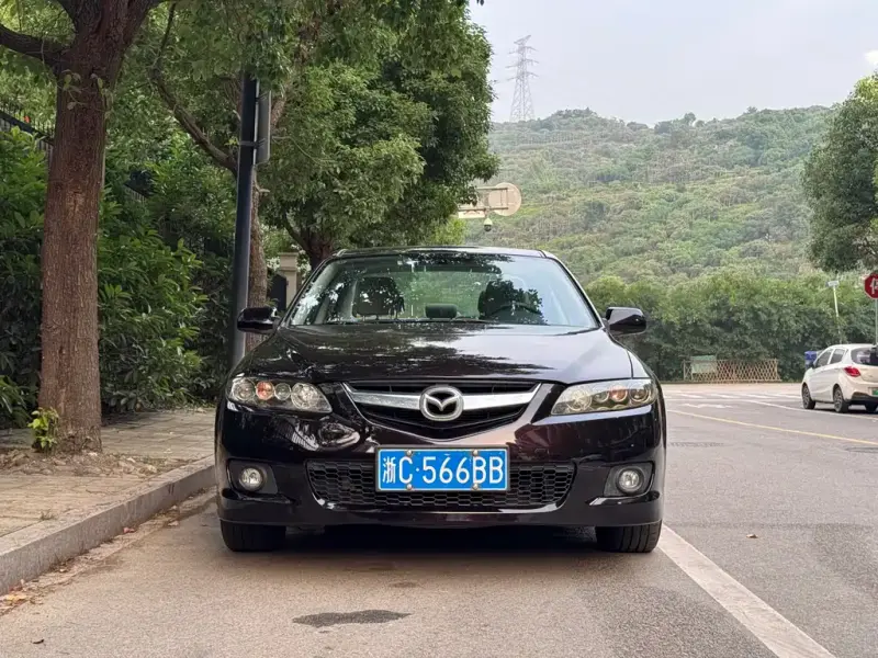 Mazda 6, 2011