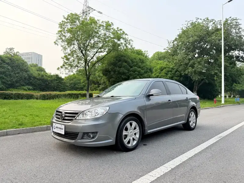 Volkswagen Lavida, 2009