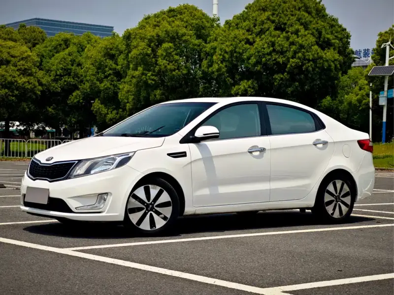 Kia K2, 2013