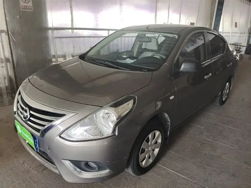 Nissan Sunny, 2016