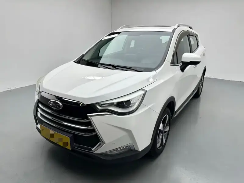 JAC Refine S3, 2018