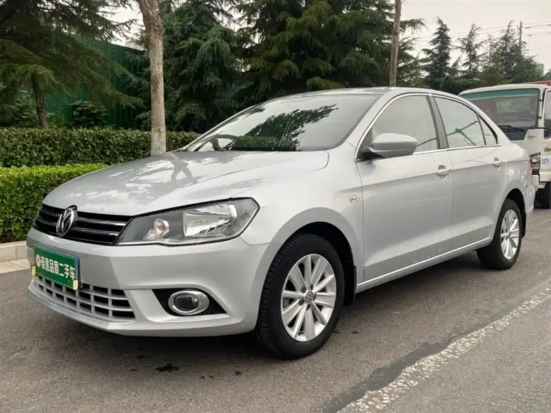 Volkswagen Jetta, 2015