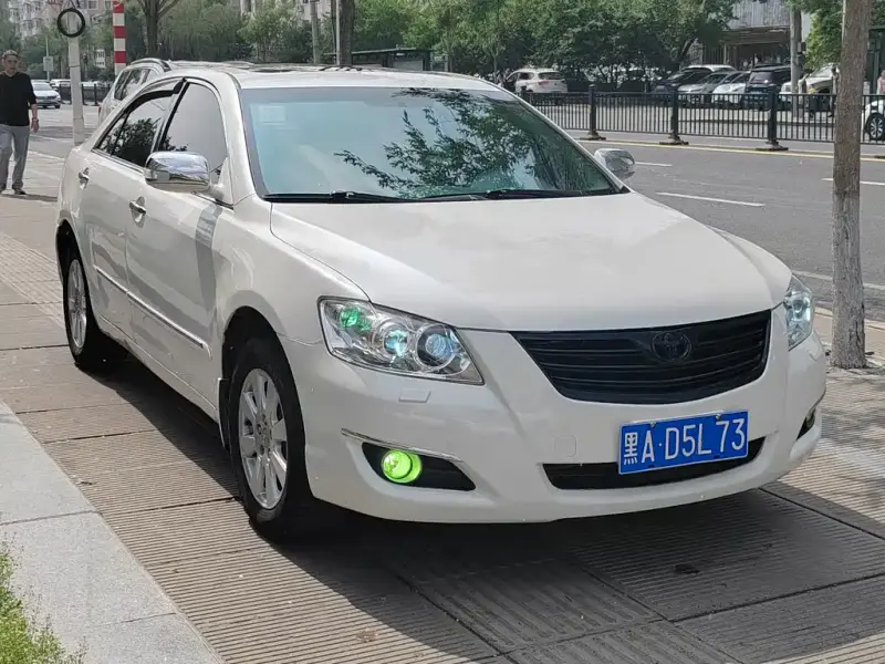 Toyota Camry, 2007