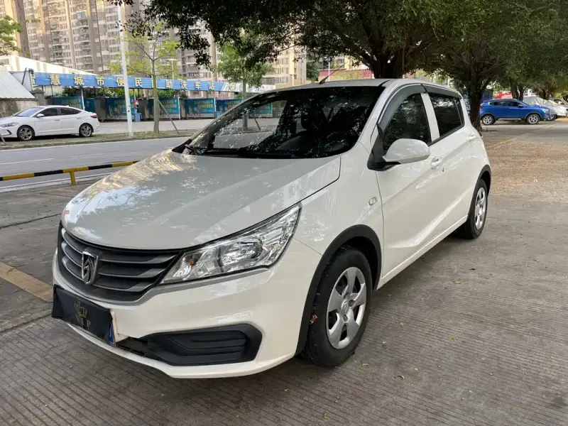 Baojun 310, 2020