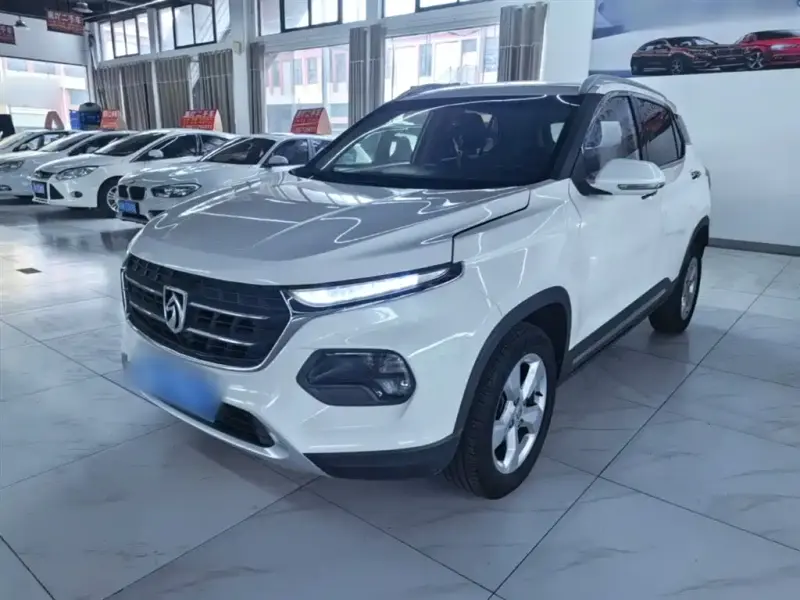 Baojun 510, 2017