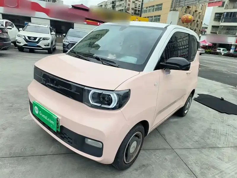 Wuling MINIEV, 2022