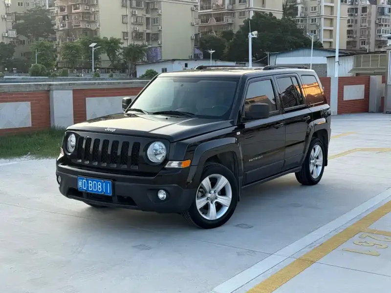 Jeep Patriot, 2015
