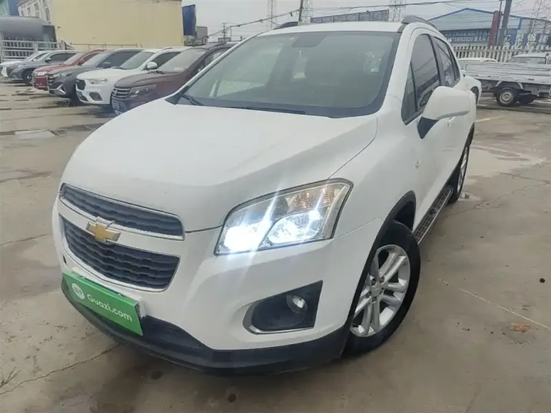Chevrolet Trax, 2016