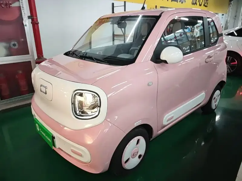 Bestune Pony, 2024