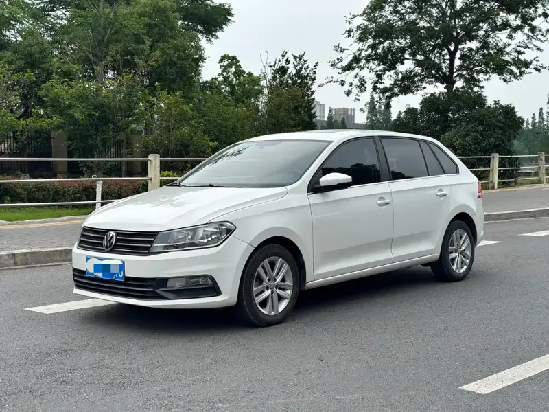 Volkswagen Santana, 2016