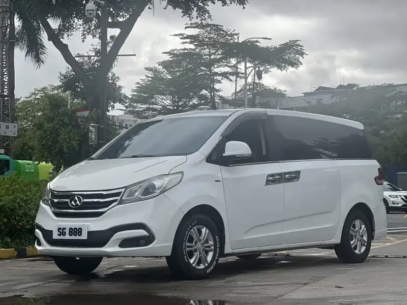 Maxus G10, 2016