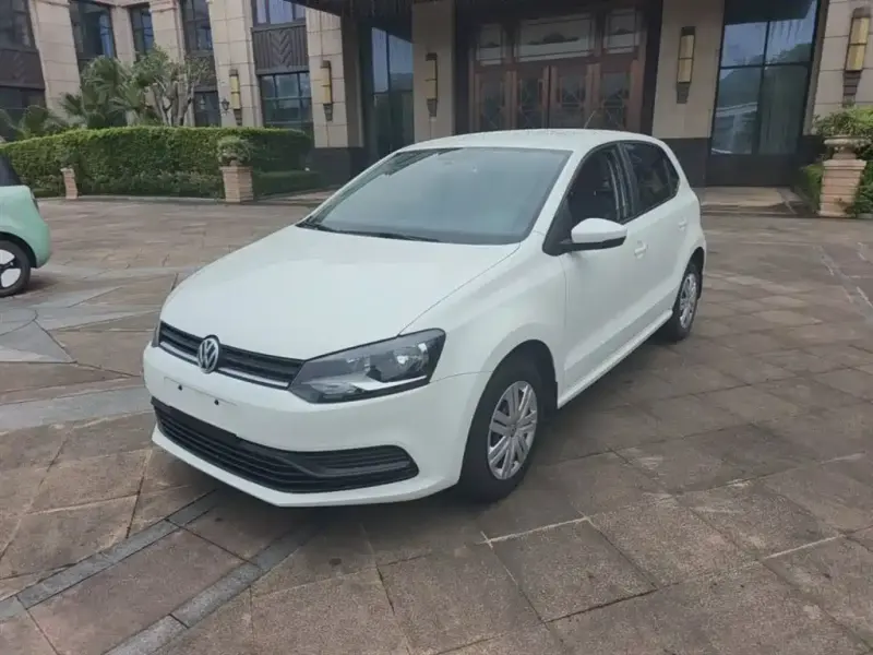 Volkswagen Polo, 2017 — фото 1