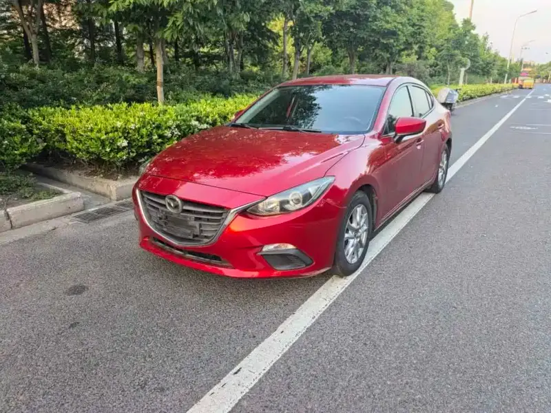 Mazda 3 Axela, 2015 — фото 1