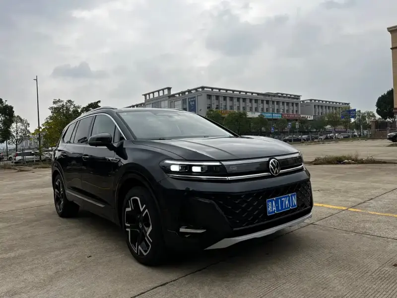 Volkswagen Talagon, 2025