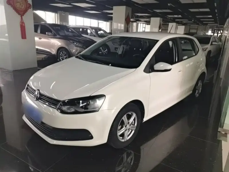 Volkswagen Polo, 2015