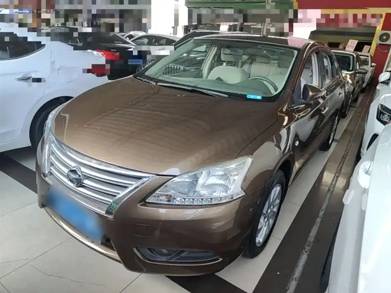 Nissan Sylphy, 2016
