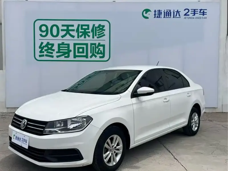 Volkswagen Santana, 2019
