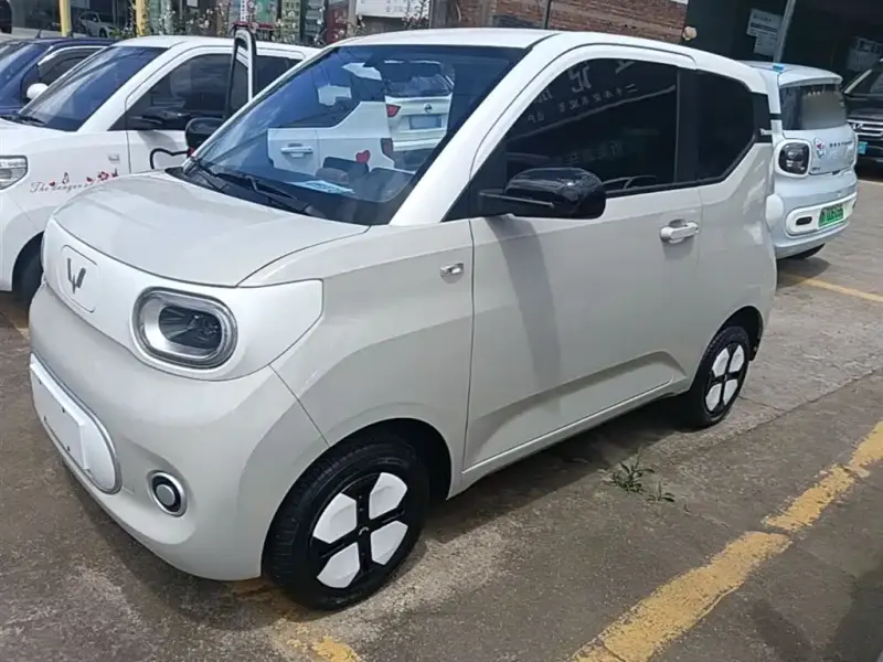 Wuling MINIEV, 2025