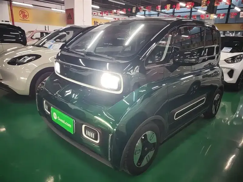 Baojun KiWi EV, 2022