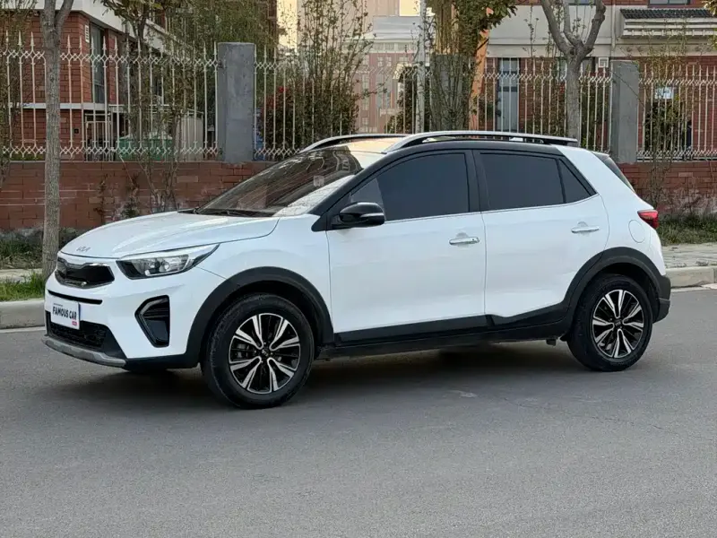Kia KX1, 2020 — фото 1