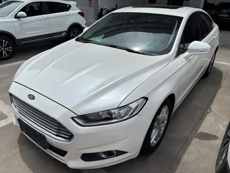 Ford Mondeo, 2016