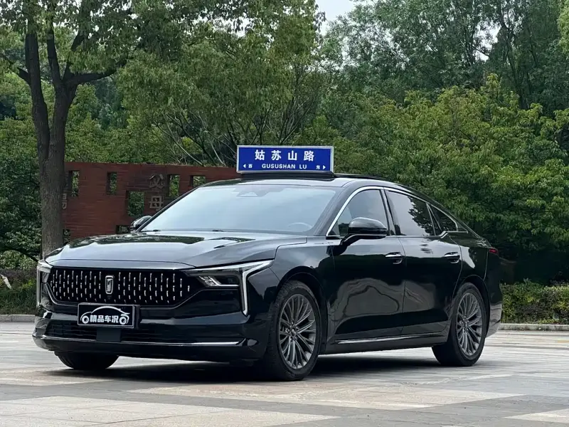 Bestune B70, 2021