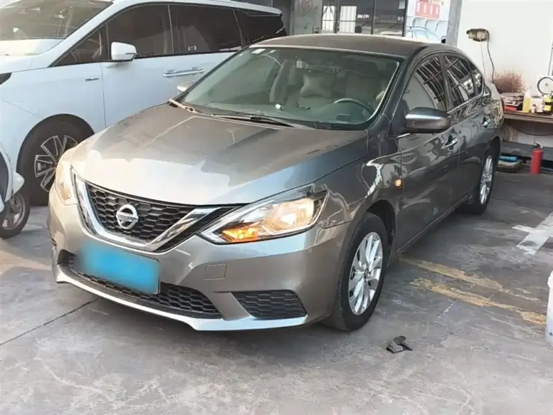 Nissan Sylphy, 2018