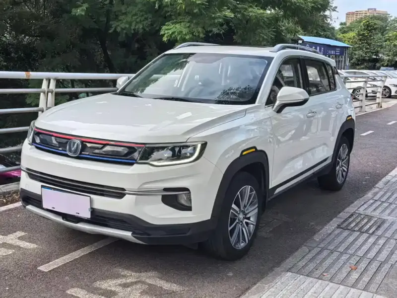 Changan CS35PLUS, 2019