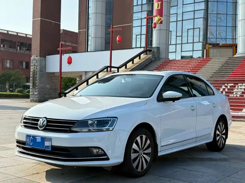 Volkswagen Sagitar, 2017