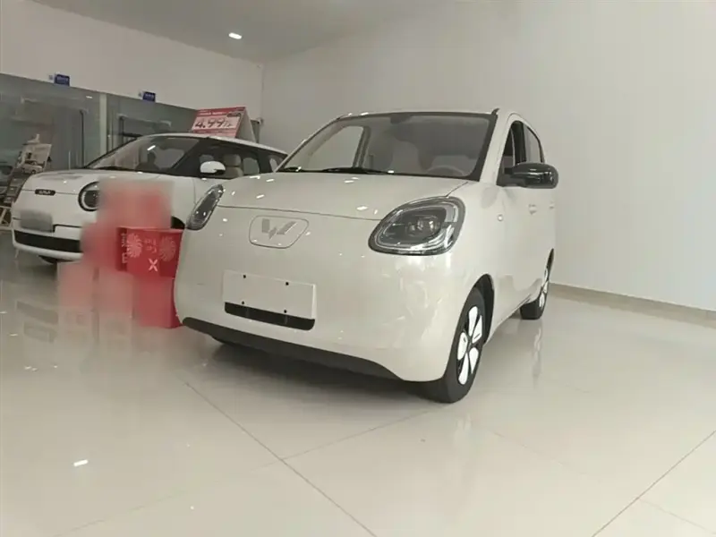 Wuling MINIEV, 2025