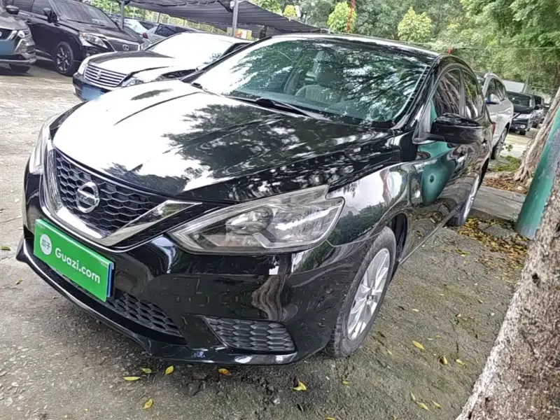 Nissan Sylphy, 2017