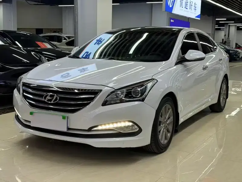 Hyundai Mistra, 2017