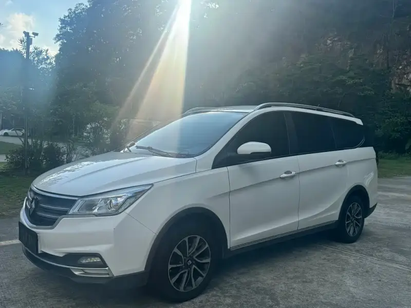 Baojun 730, 2021