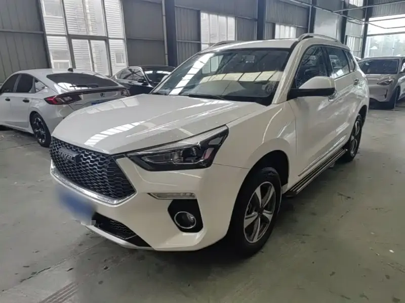 Haval H6 Coupe, 2019