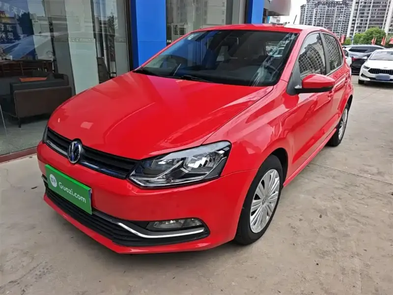 Volkswagen Polo, 2018