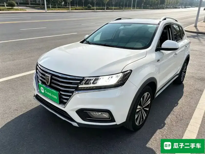 Roewe RX5, 2020 — фото 1