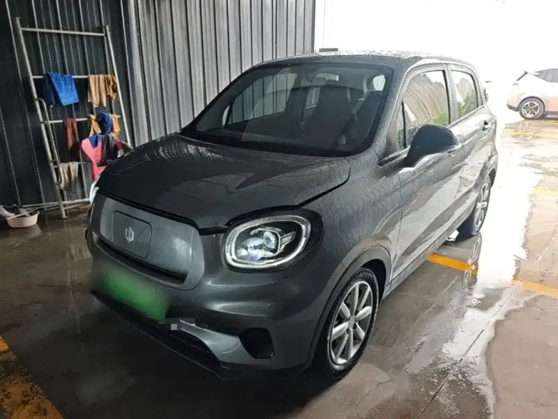 Leapmotor T03, 2022