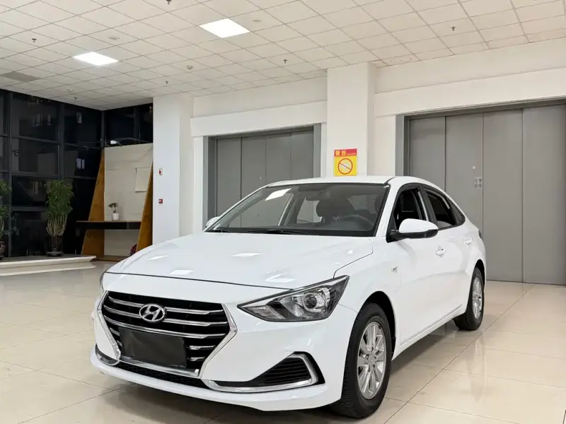 Hyundai Elantra, 2020