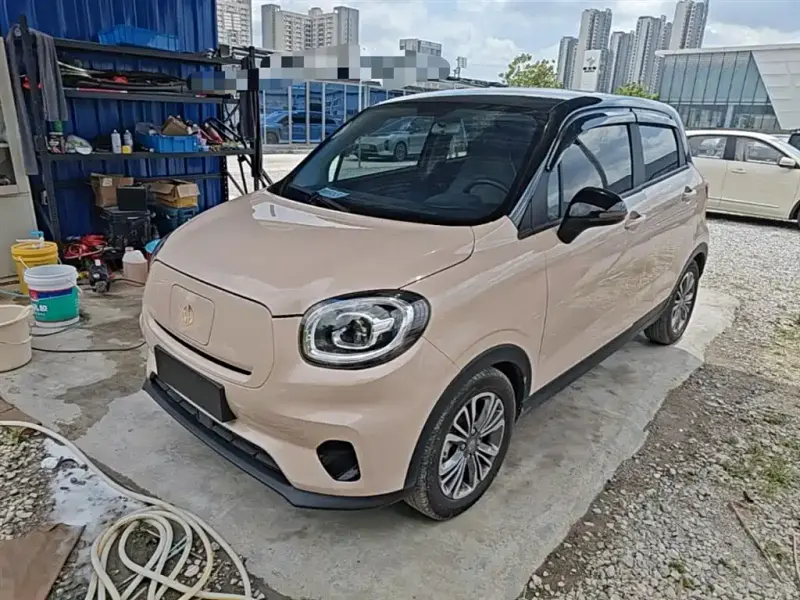 Leapmotor T03, 2022